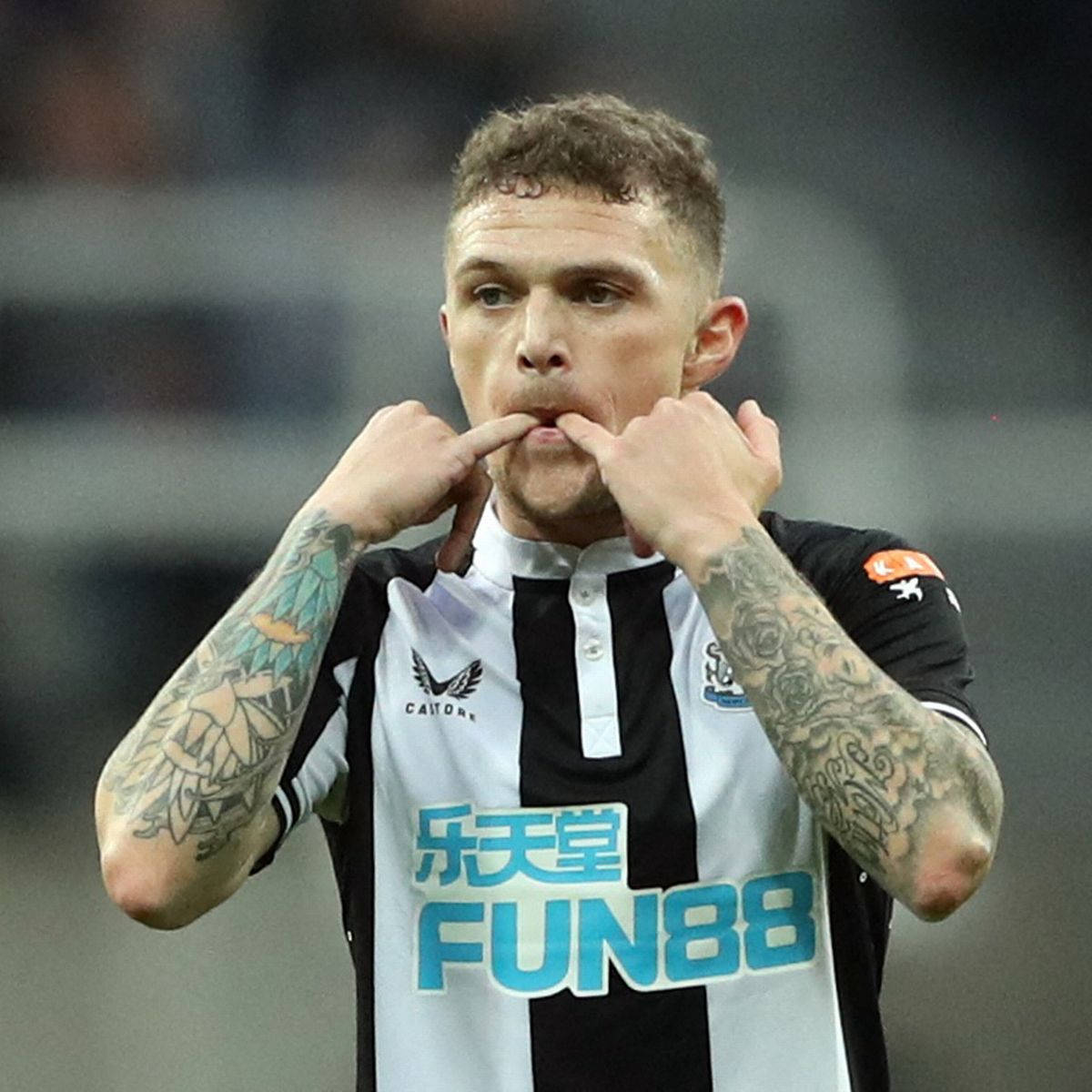 The Rise of Kieran Trippier: A Key Player for England