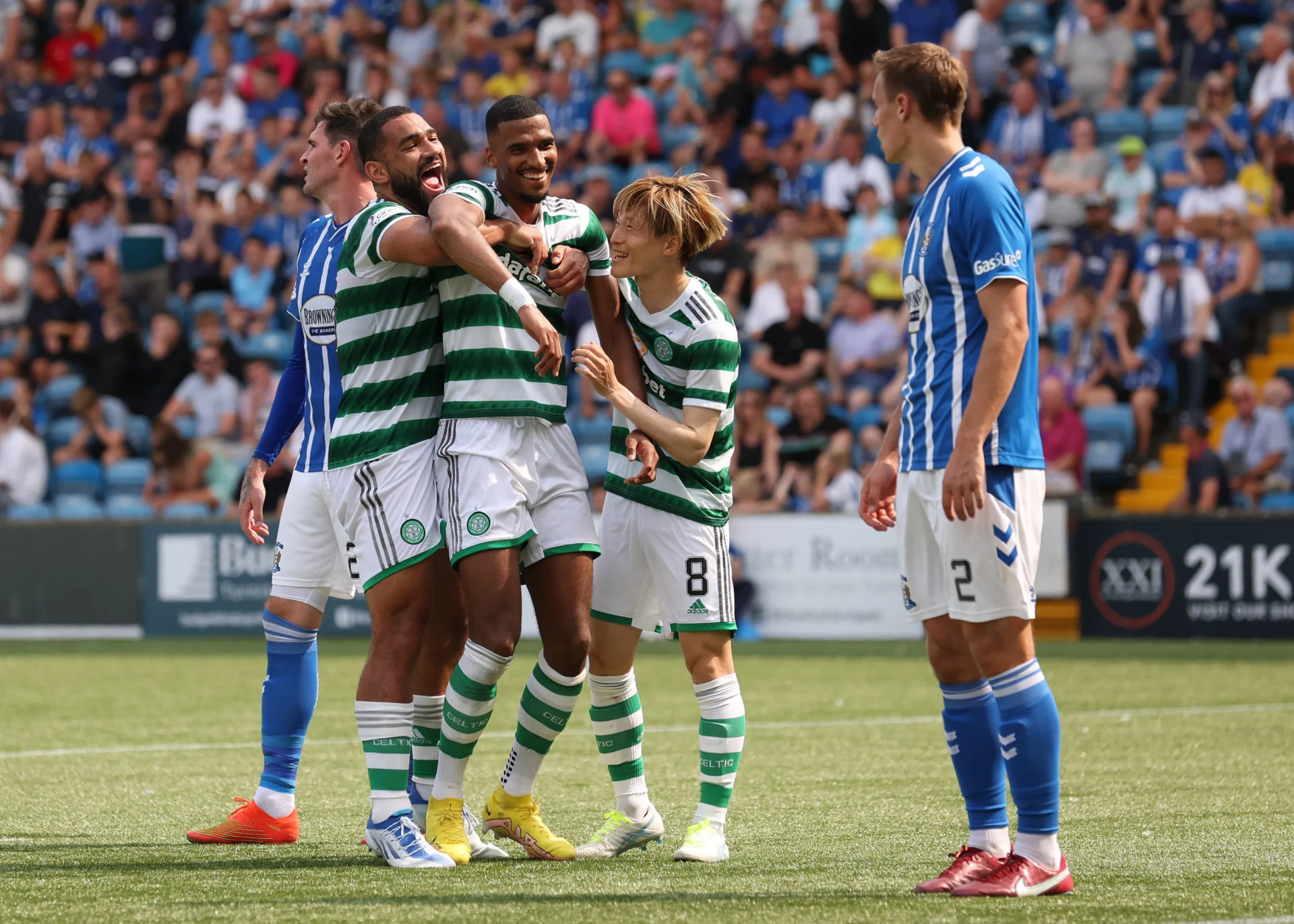 Kilmarnock vs Celtic: A Clash of Titans