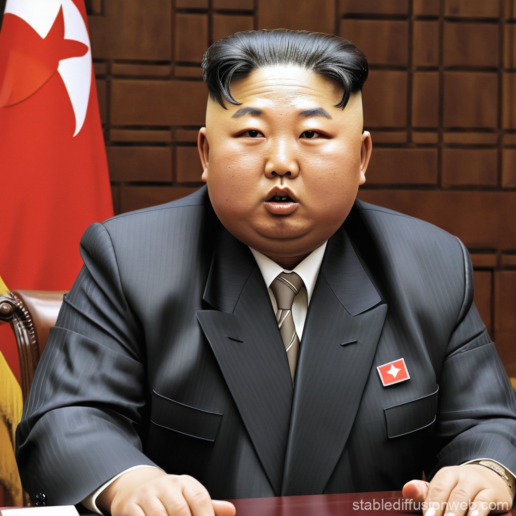 Current Events Surrounding Kim Jong Un