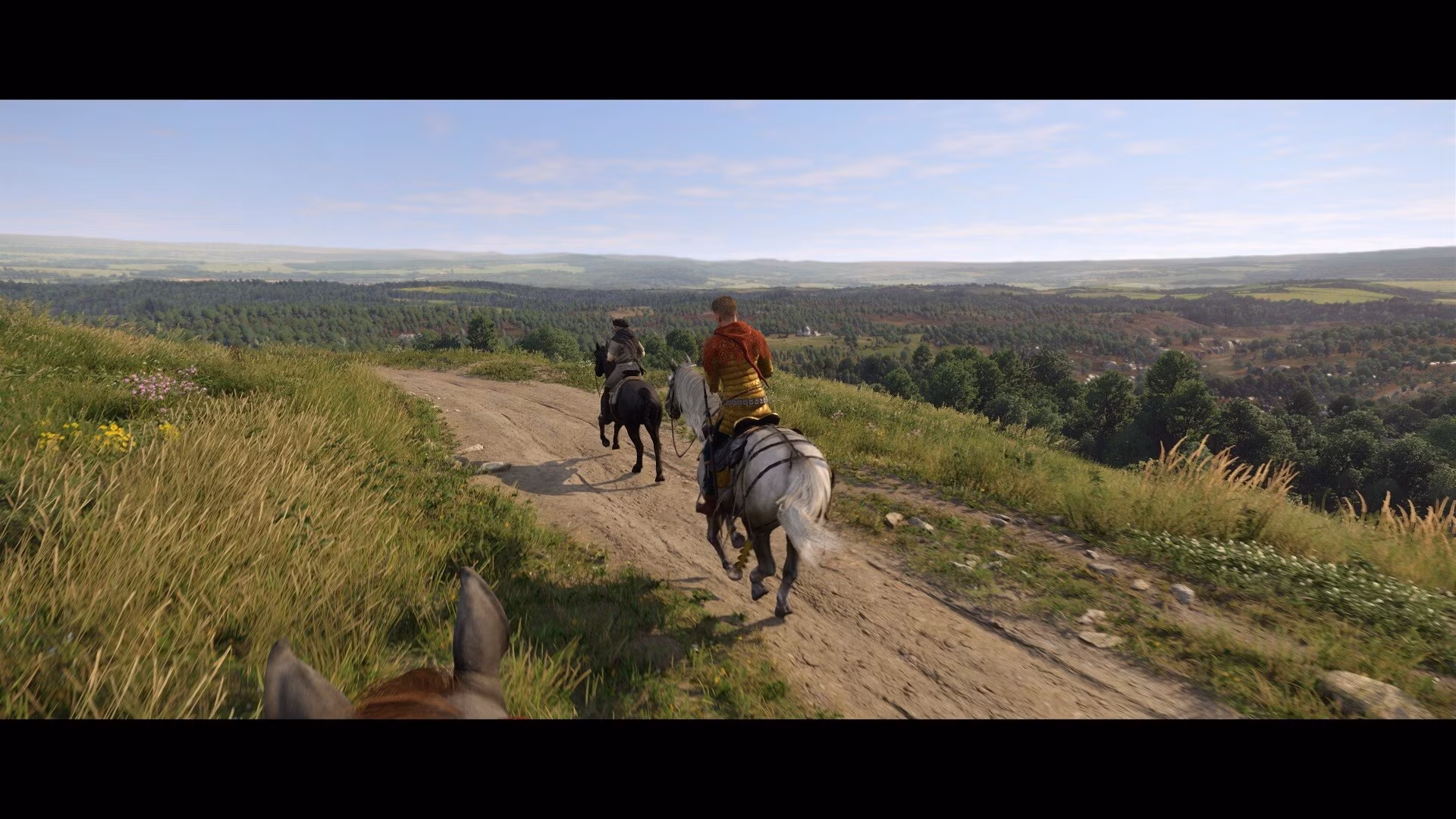 What’s New in Kingdom Come Deliverance Next Gen Update?