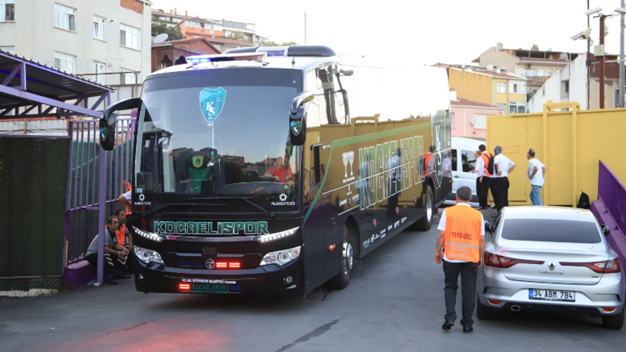 The Journey of Kocaelispor in Turkish Football