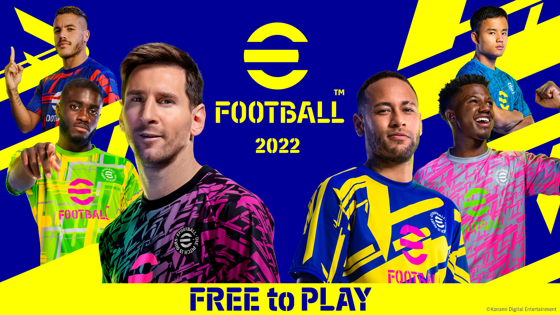 Exploring the Latest Updates in Konami eFootball