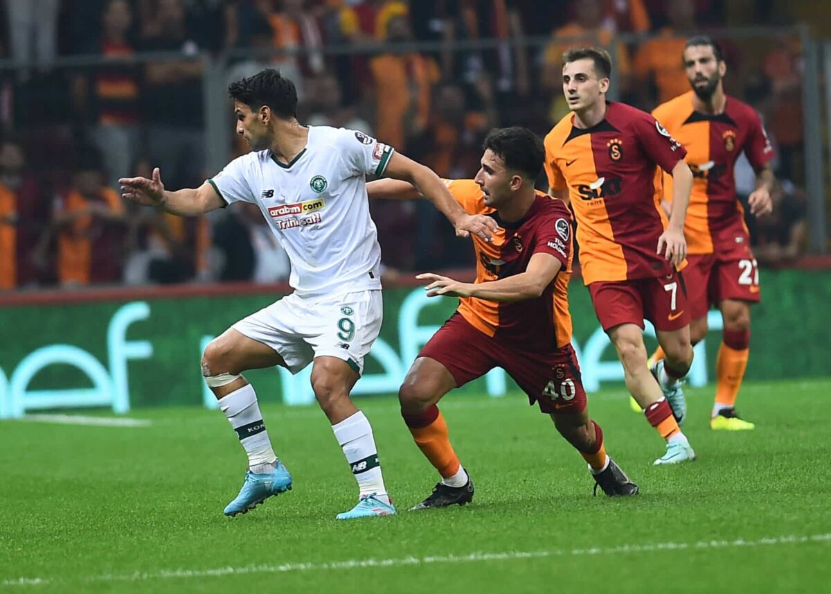 Konyaspor vs Aliağa: A Clash of Football Titans