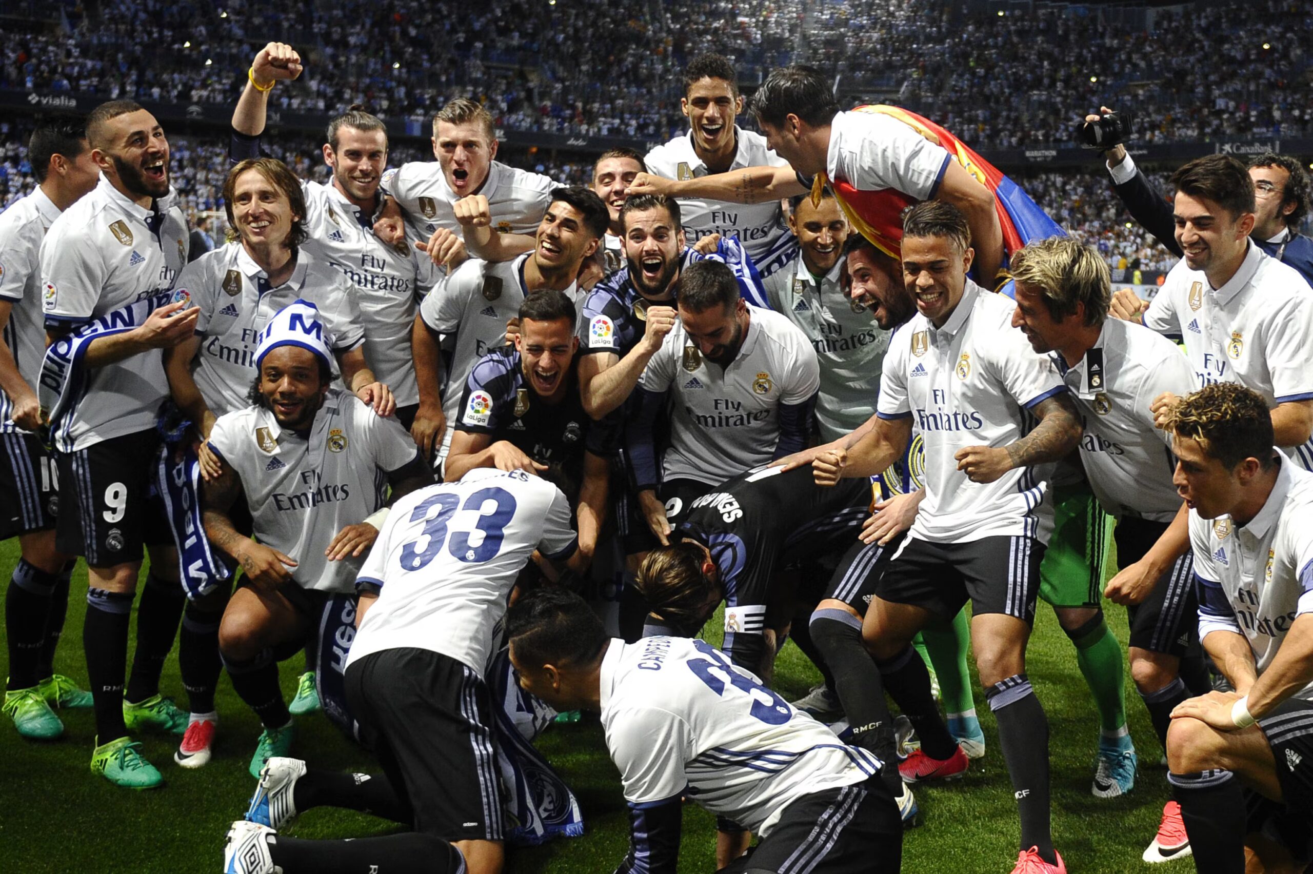 La Liga: La Máxima Competición del Fútbol en España