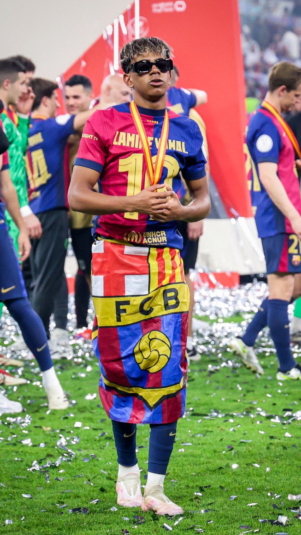 Lamine Yamal: The Future of Football