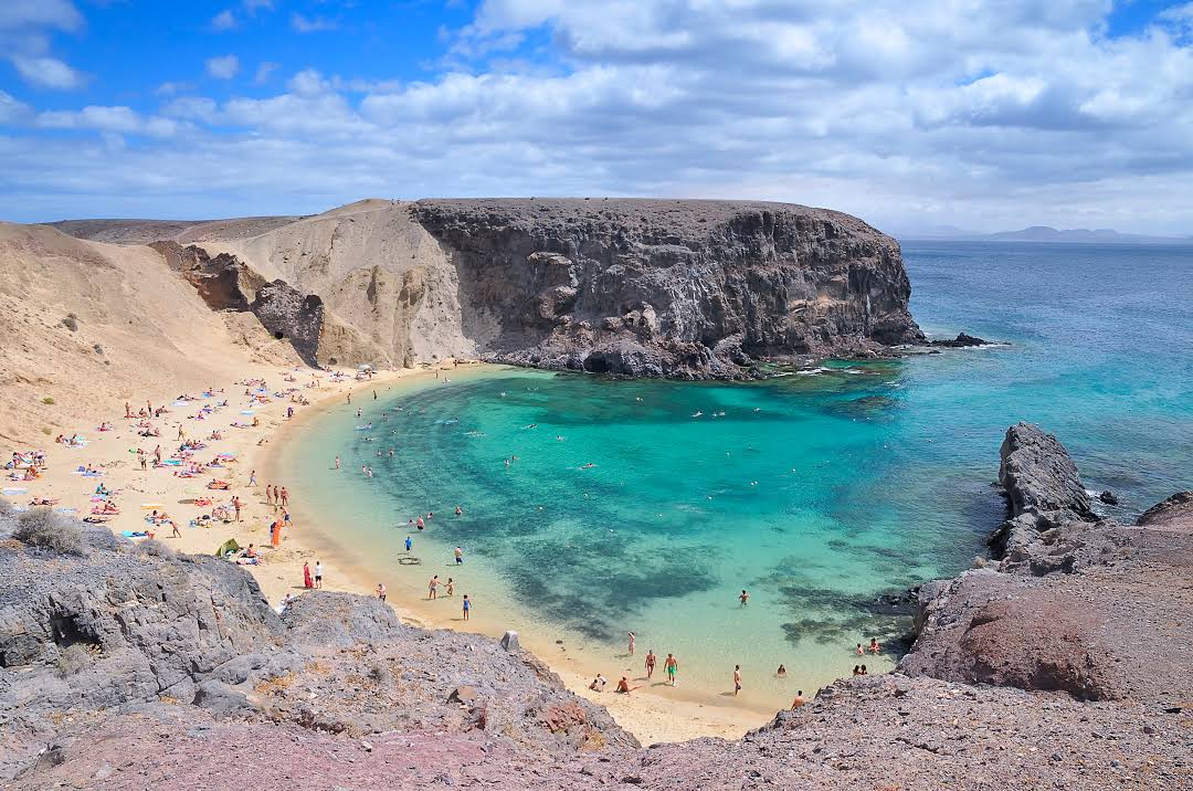 Discover Lanzarote Flights: Your Gateway to the Canary Islands