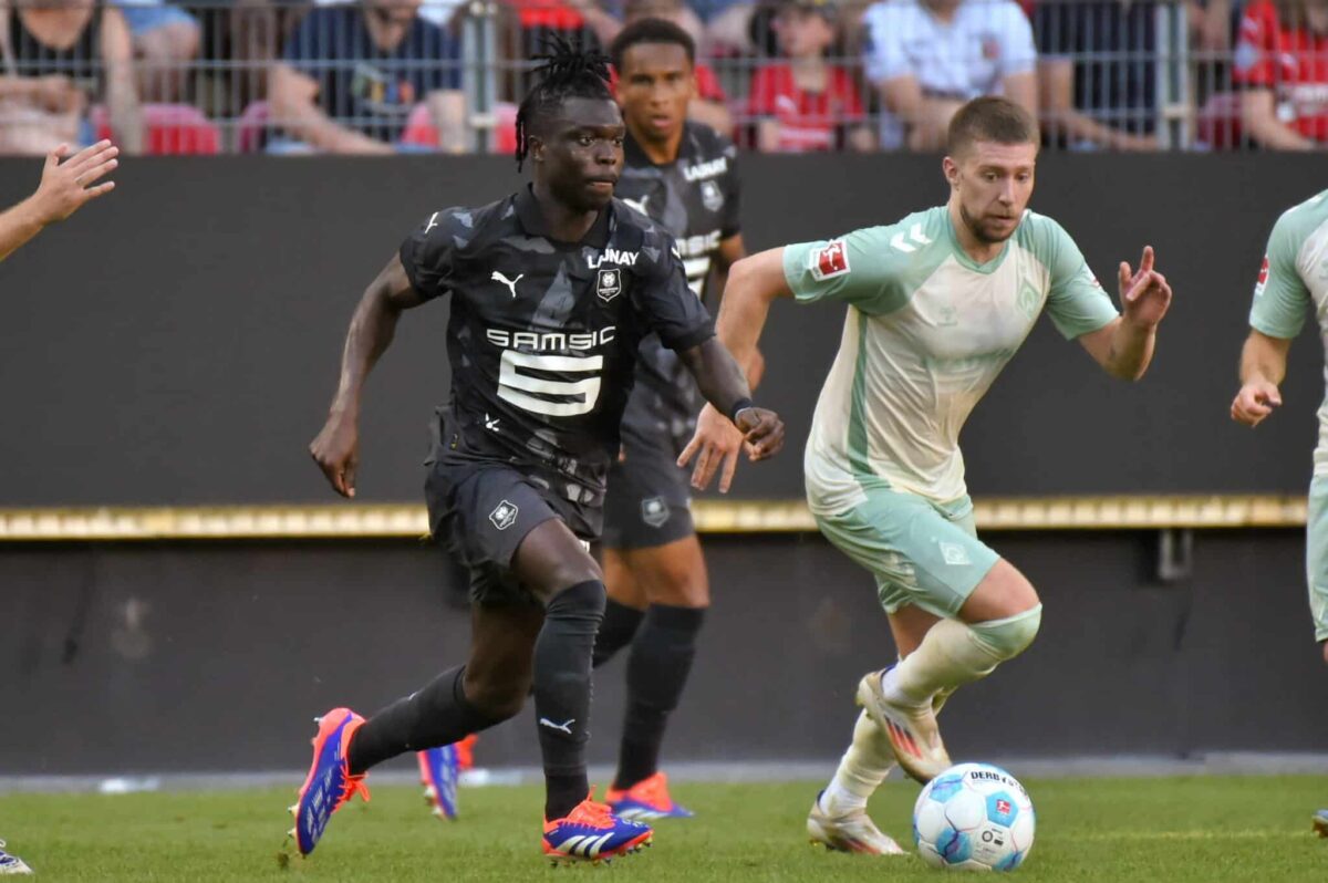 Lens vs Rennes: Unveiling the Ligue 1 Clash