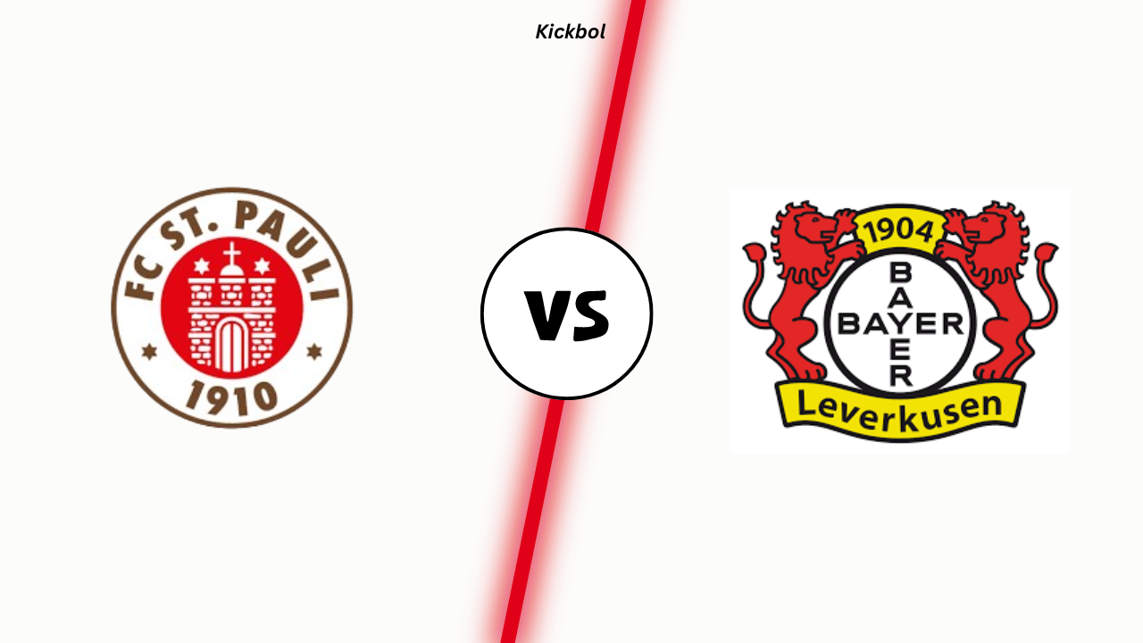 Exciting Showdown: Leverkusen vs St. Pauli