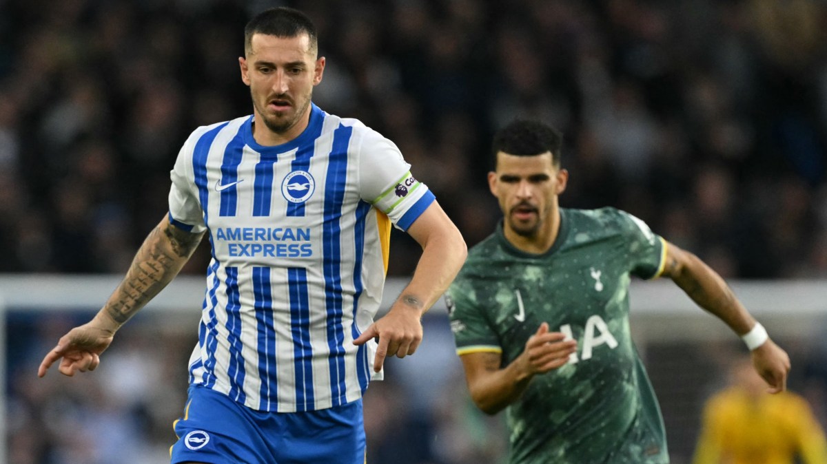 Lewis Dunk: The Rising Star of Brighton & Hove Albion