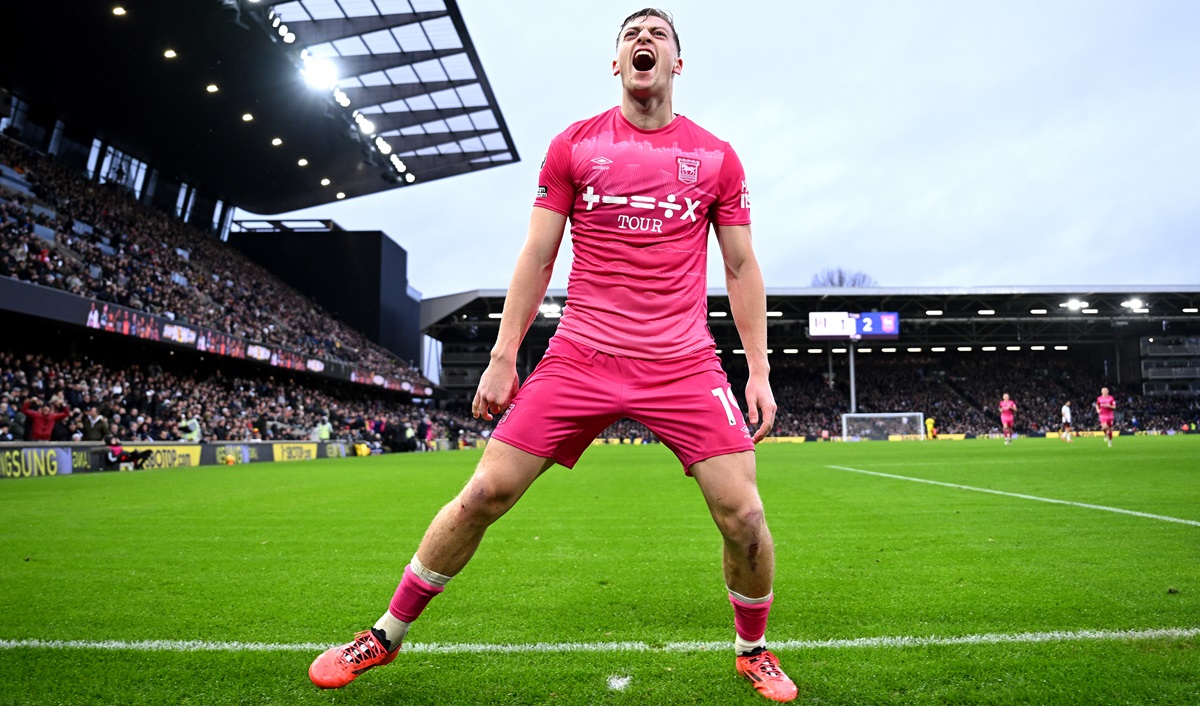 Liam Delap: The Young Talent Capturing Attention