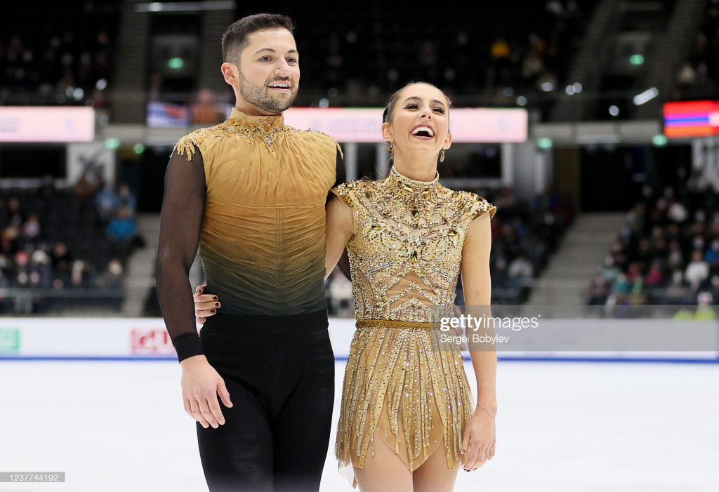 Lilah Fear: The Figure Skating Sensation on the Rise