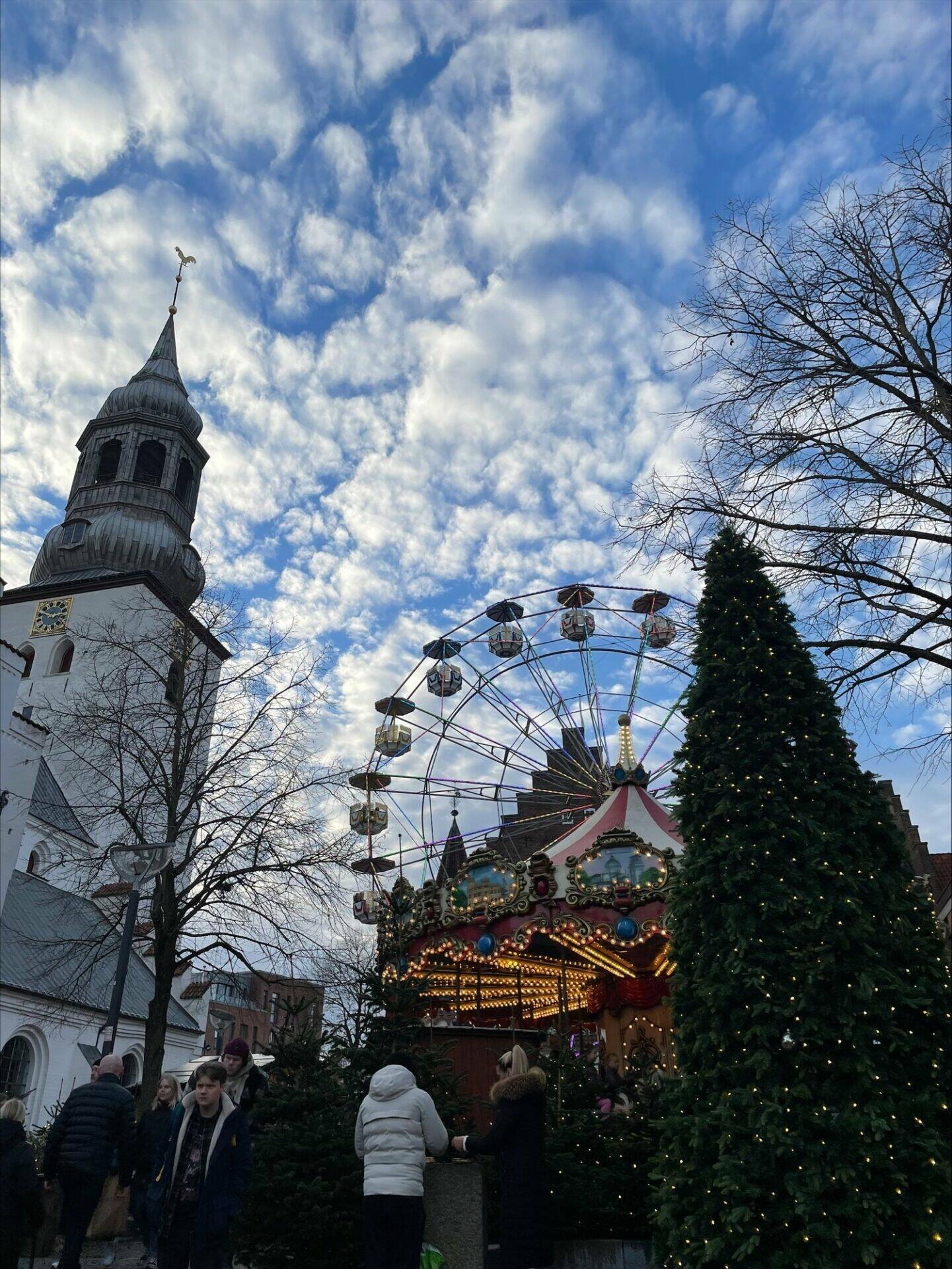 Exploring the Charm of Lille, France