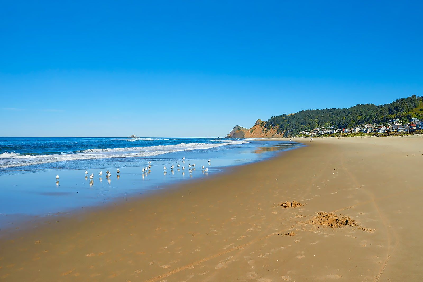 Discovering Lincoln City: History and Significance