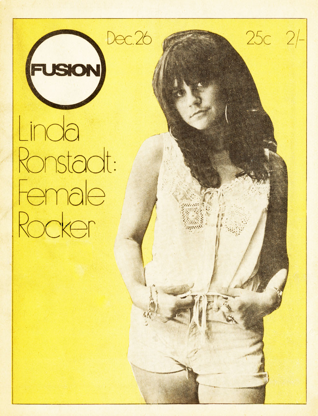 The Musical Journey of Linda Ronstadt