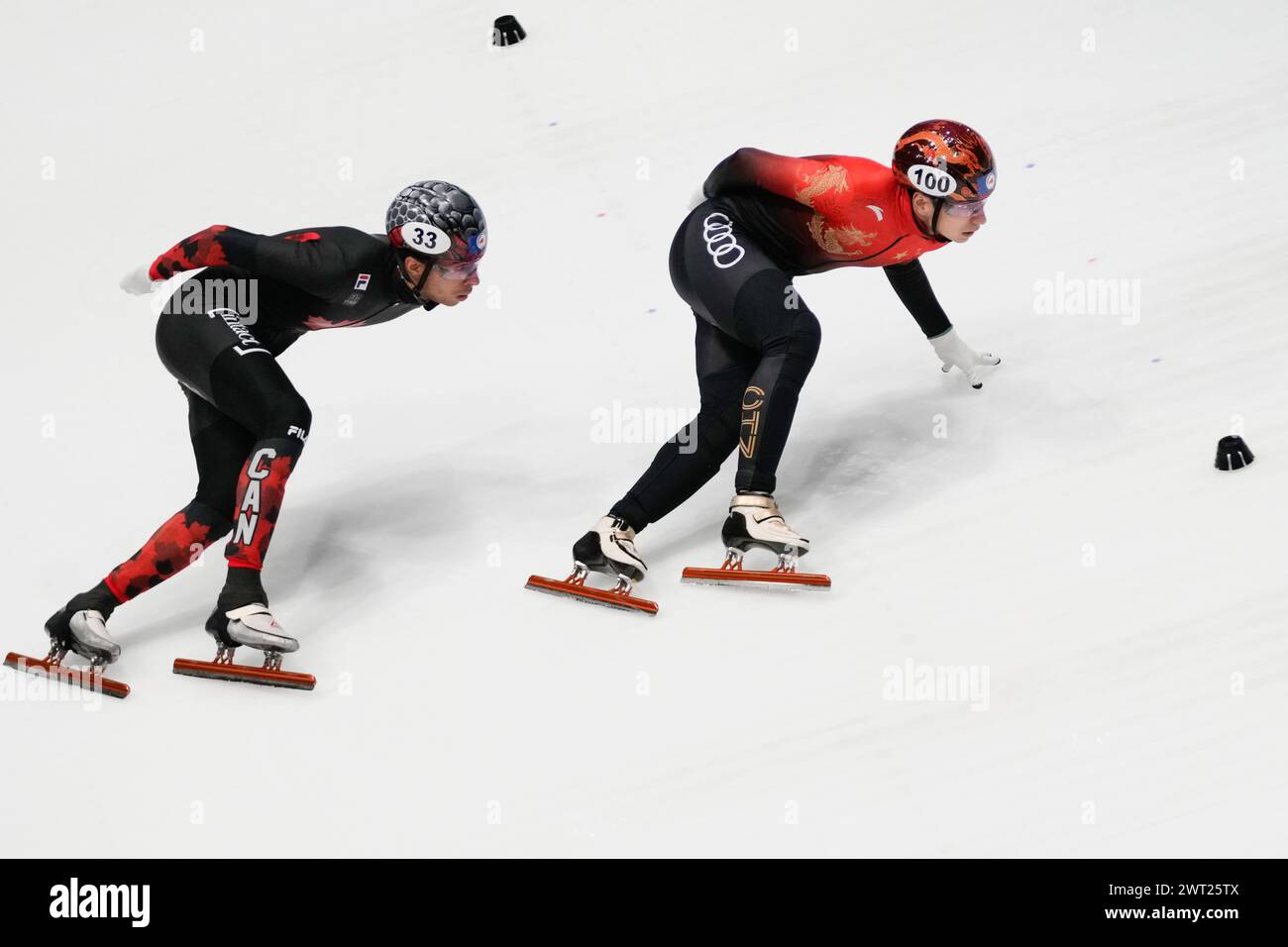 Liu Shaoang: A Glimpse into the Speed Skating Sensation