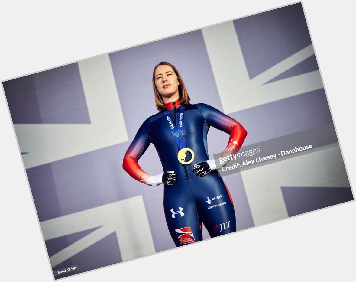 Lizzy Yarnold Discusses Her Weight Gain Journey