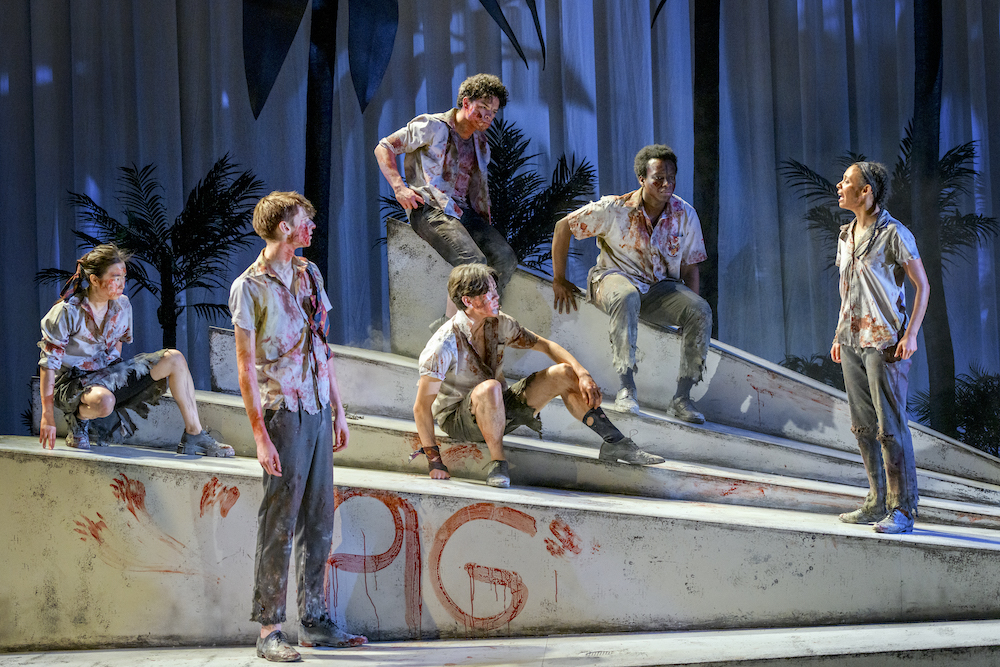 Exploring the Relevance of ‘Lord of the Flies’ Today