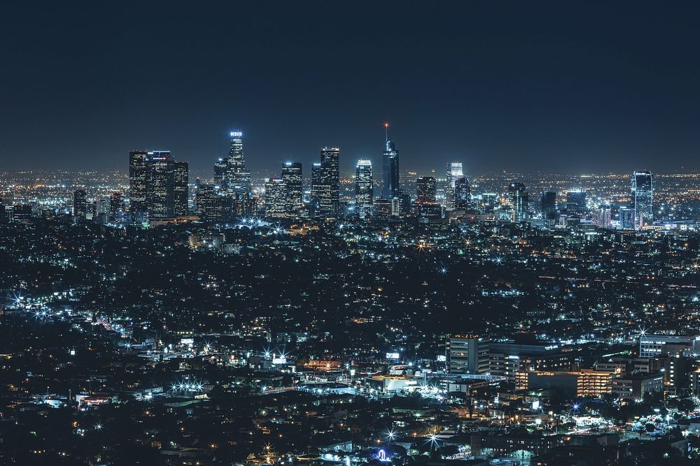 Discovering the Vibrant City of Los Angeles