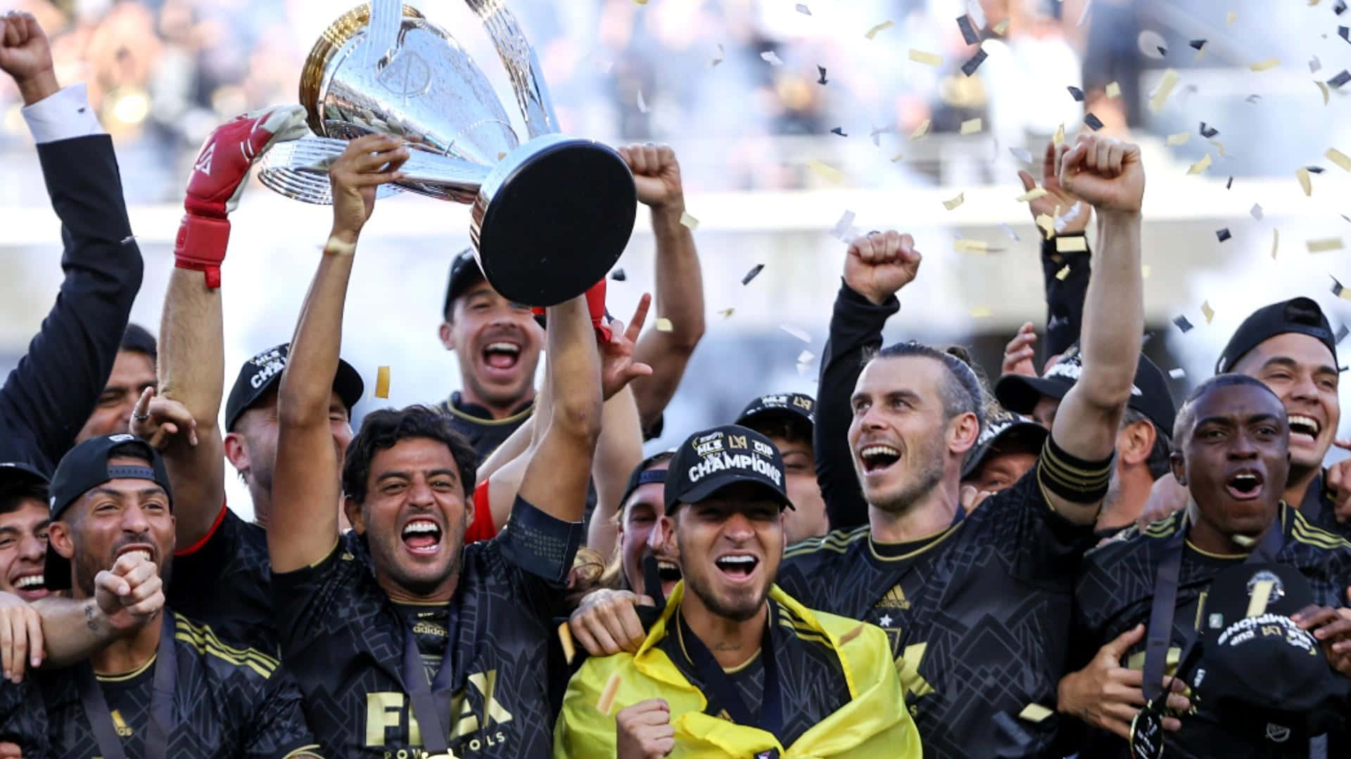 The Rise of Los Angeles FC in Major League Soccer
