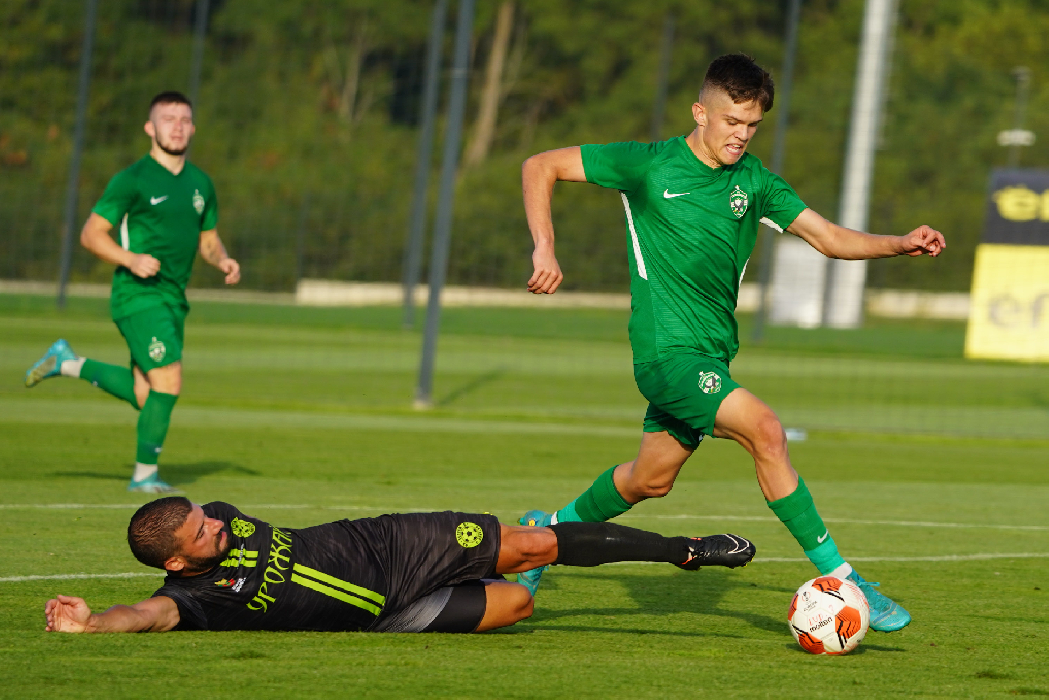 Ludogorets: A Football Powerhouse in Bulgaria