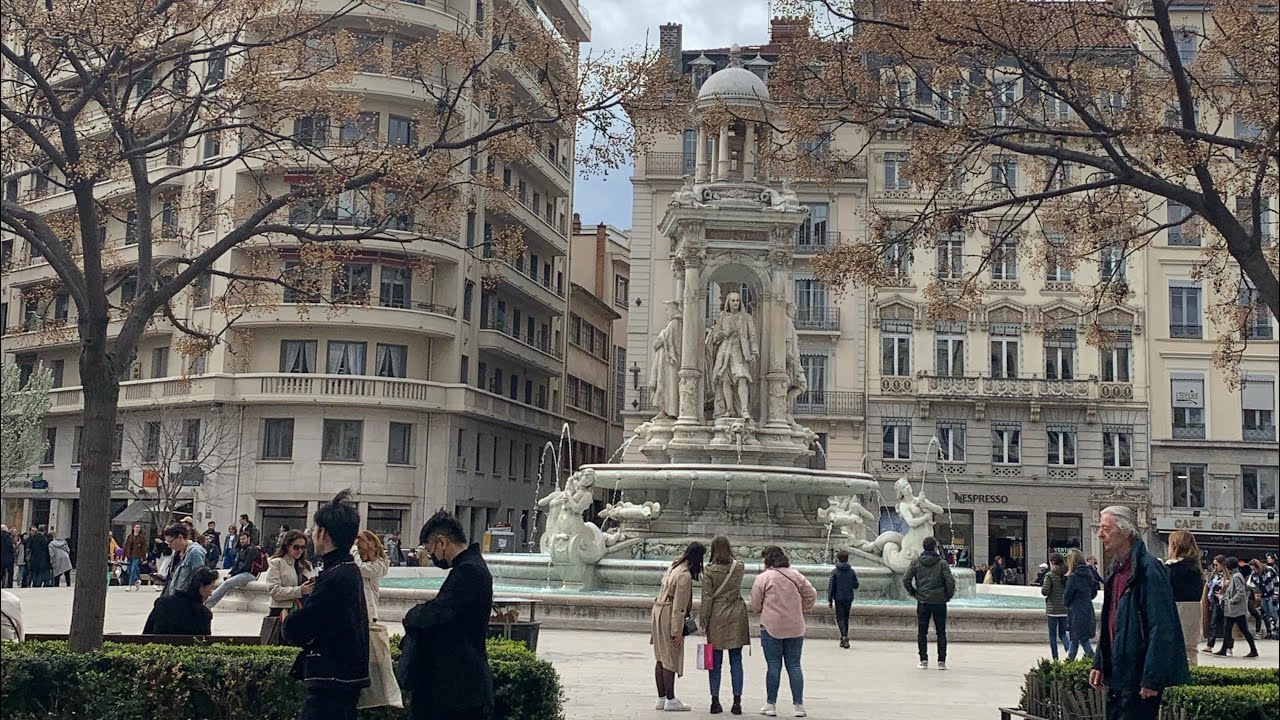 Exploring Lyon: A Hub of Culture and Innovation in France