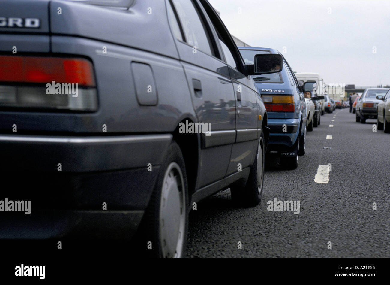 Latest Updates on M25 Traffic: What You Need to Know