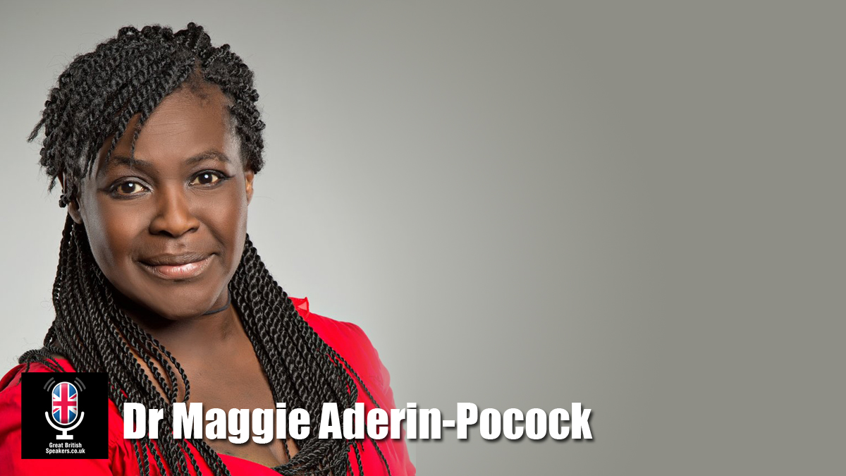 Exploring the Contributions of Maggie Aderin
