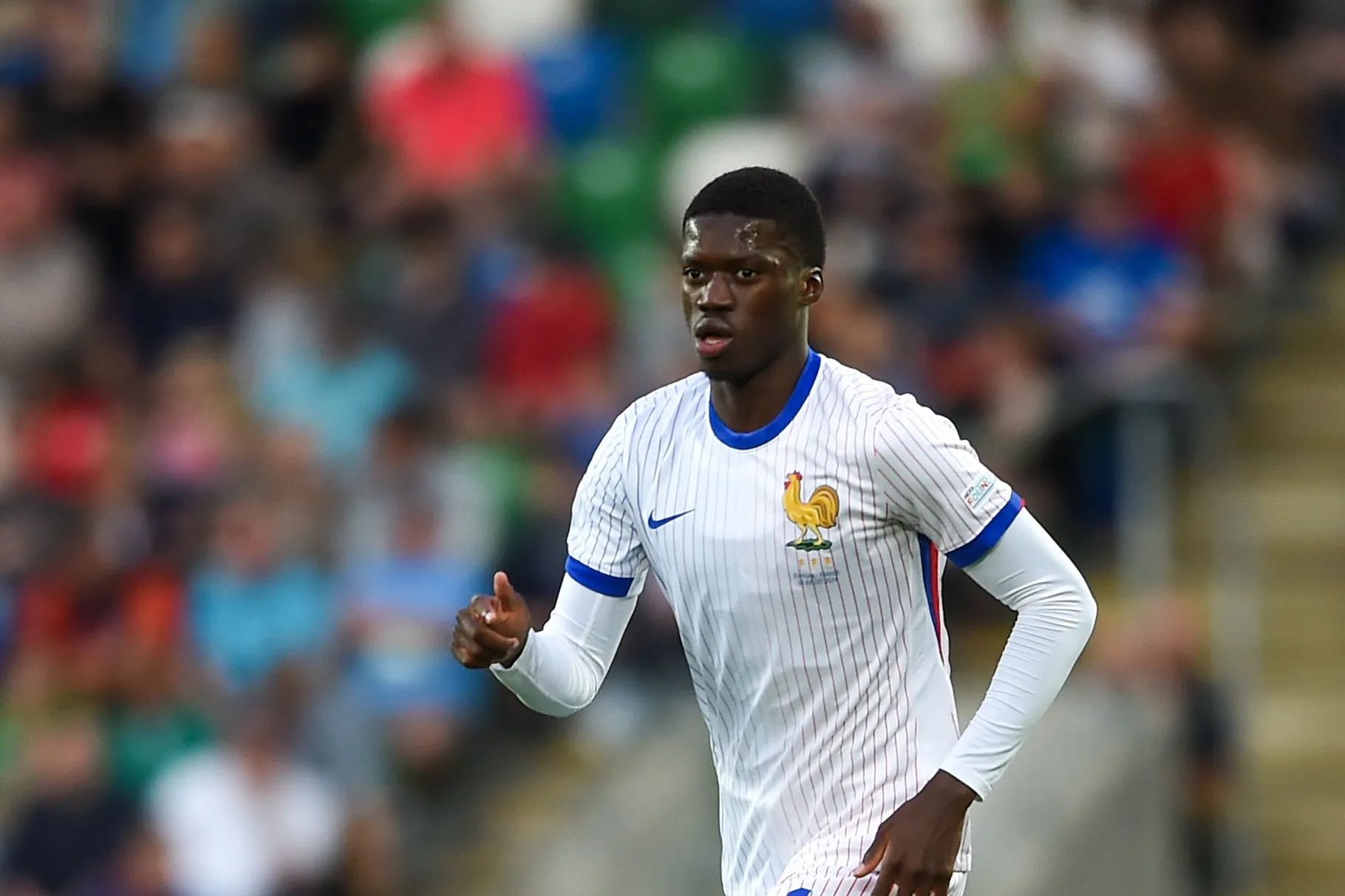 Mamadou Sarr: The Future of African Football