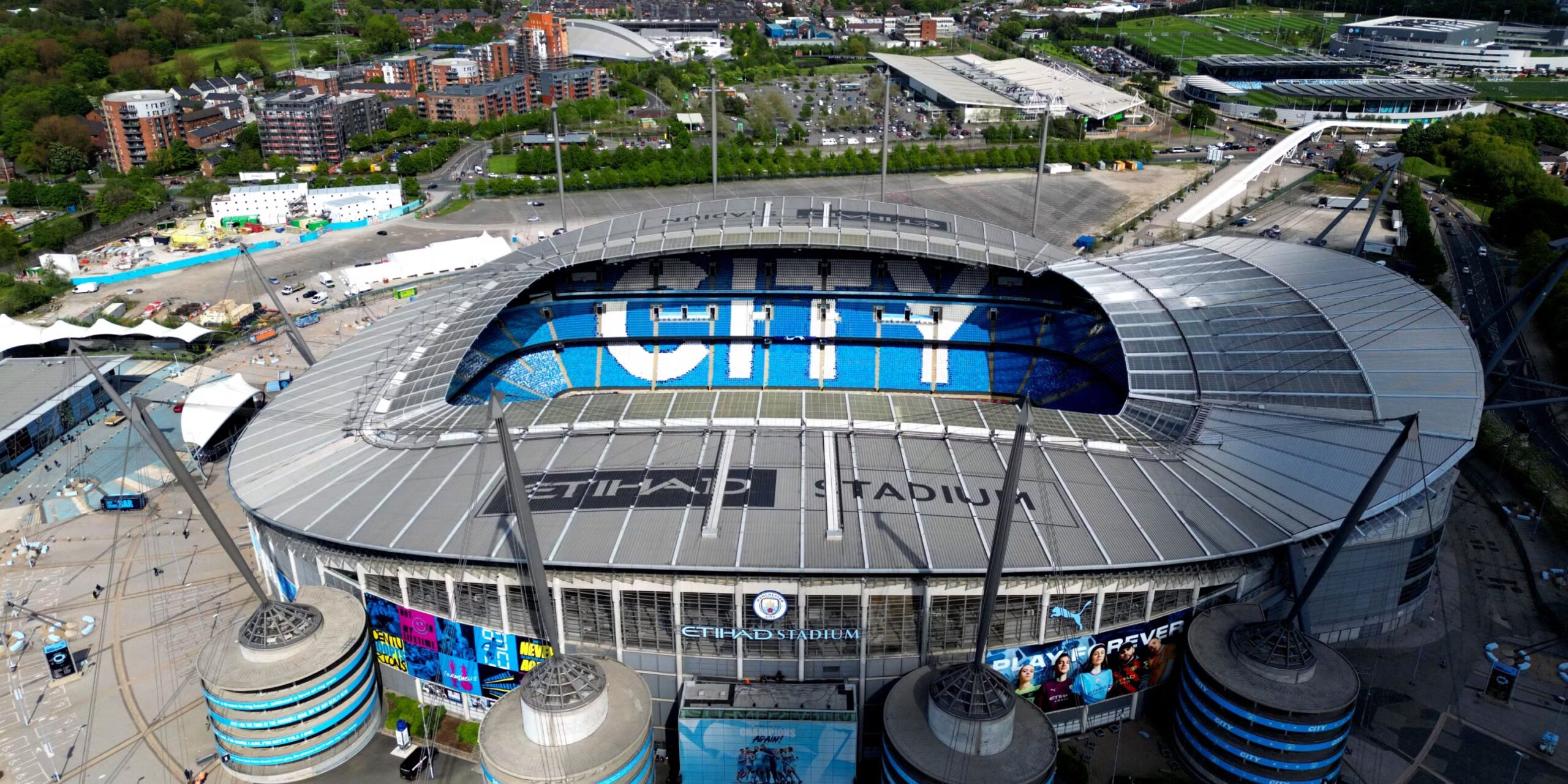 Exploring the Rise of Man City in Recent Football History