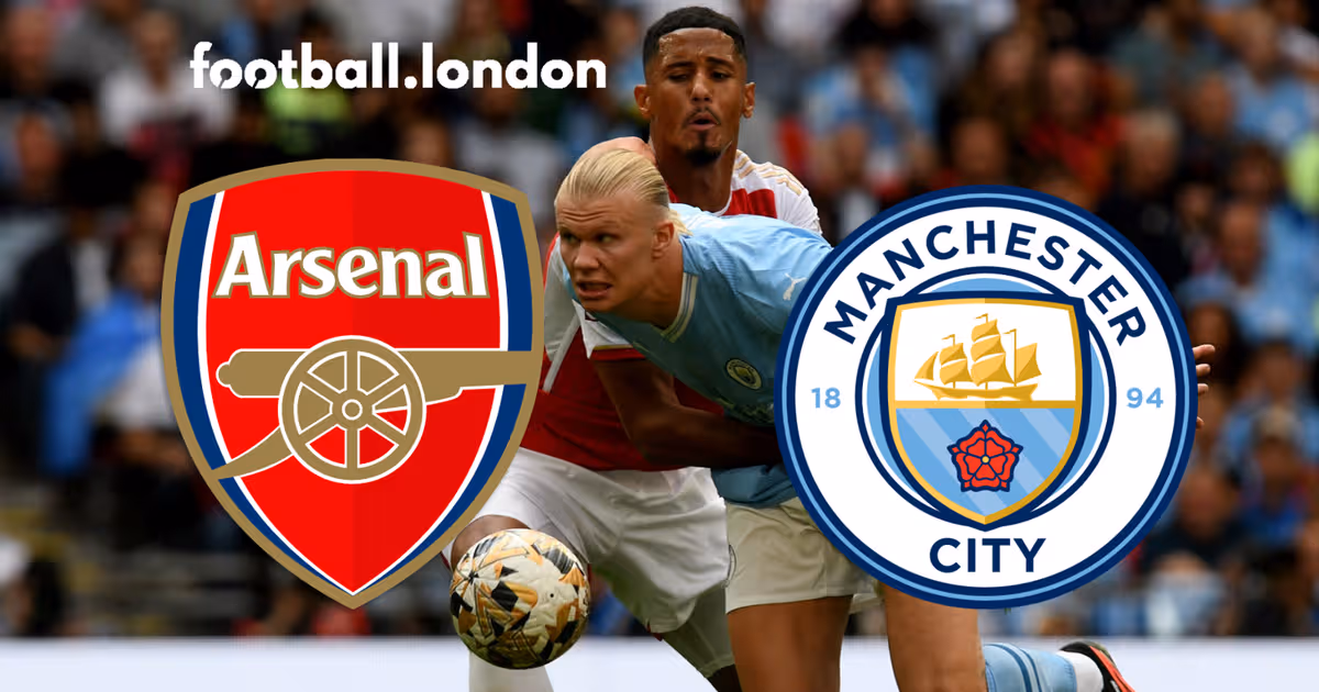 Man City vs Arsenal: A Clash of Titans in the Premier League