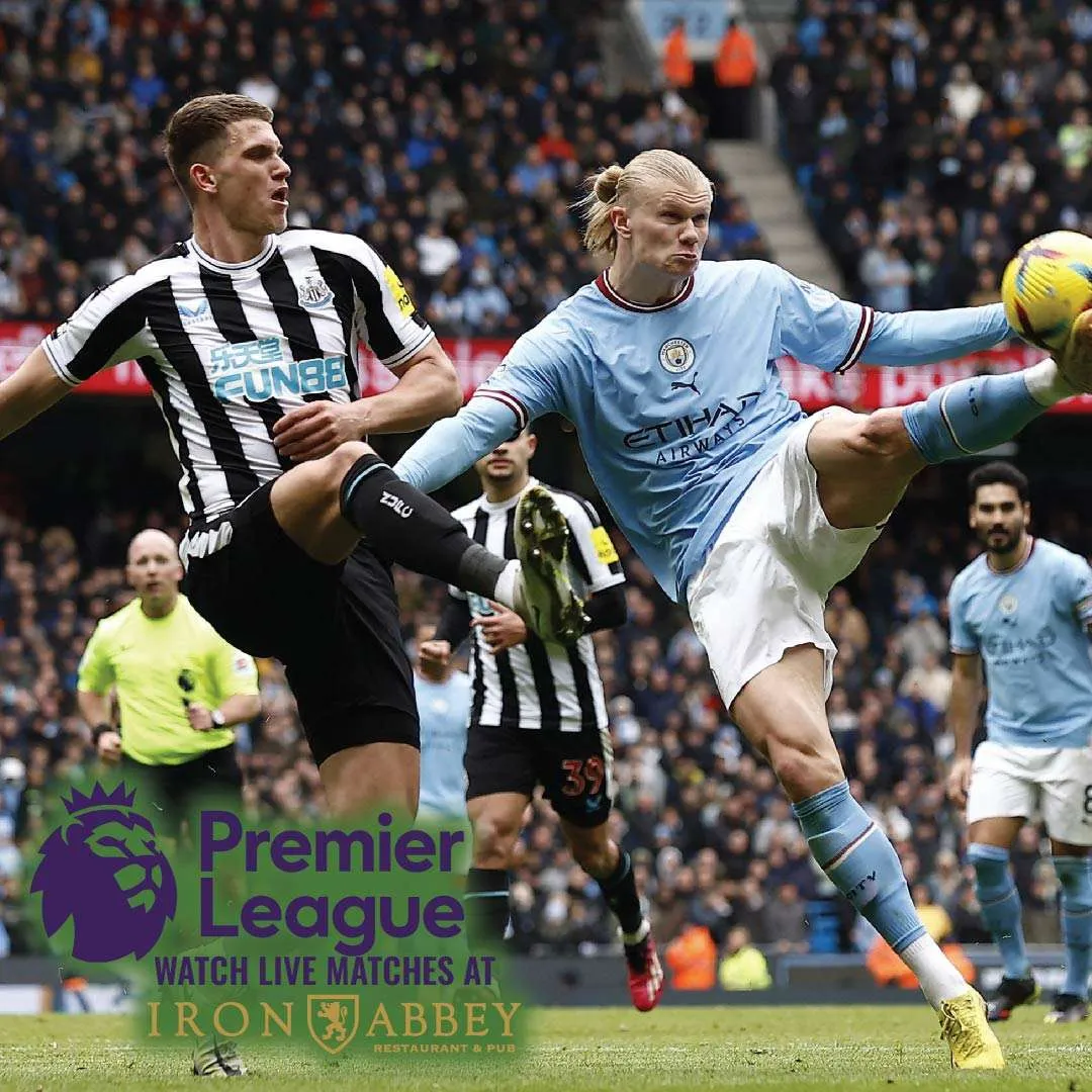 Premier League Showdown: Man City vs Newcastle