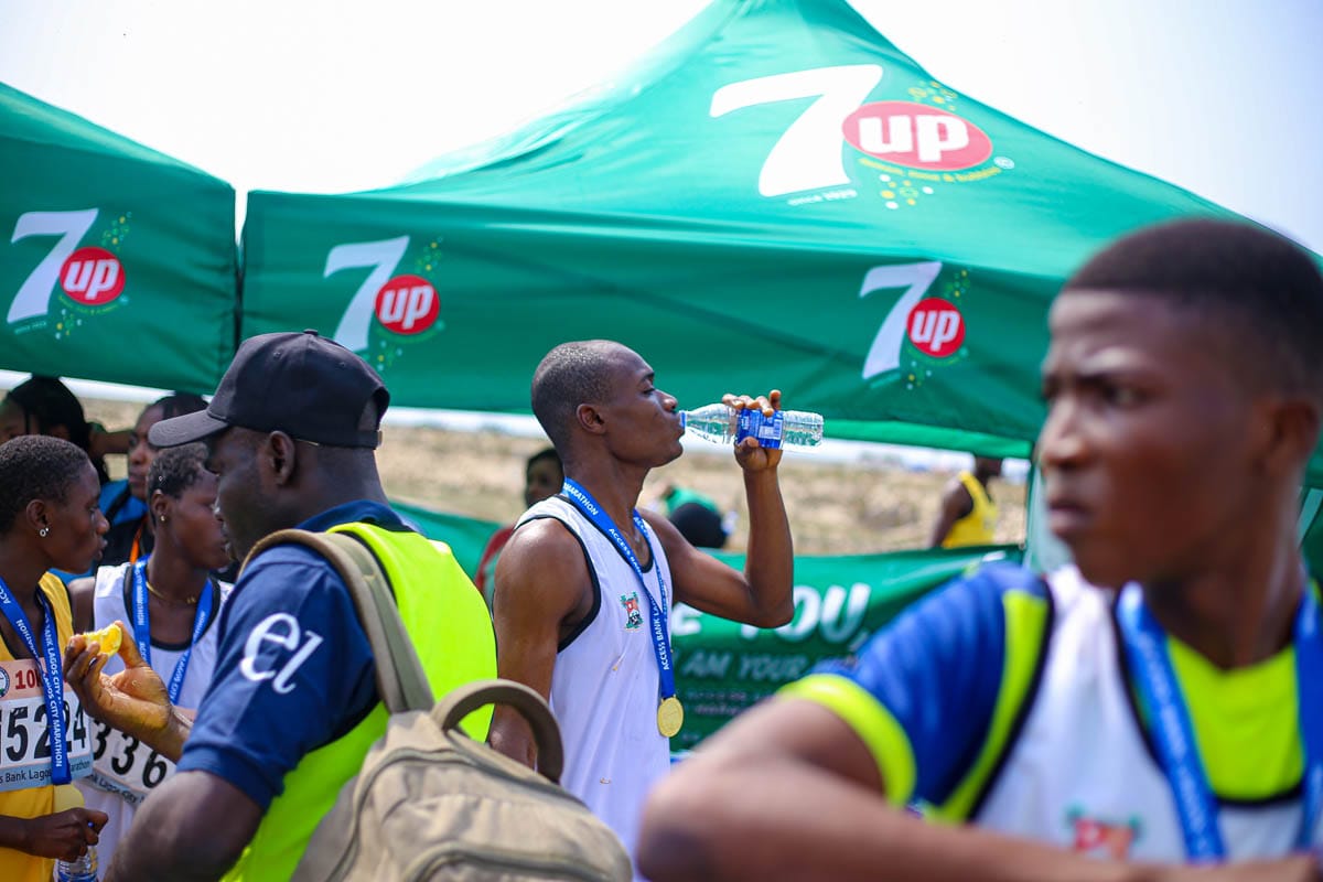 The Thrill of Marathon Lagos: A Celebration of Endurance