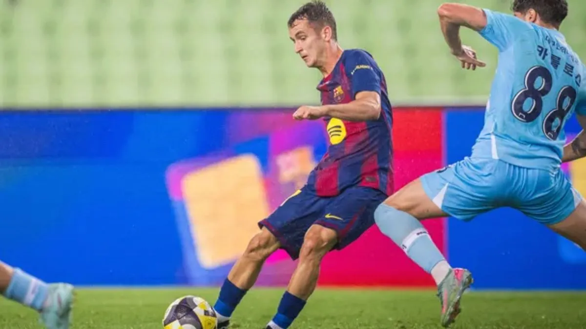 Marc Casadó: A Rising Star in Football