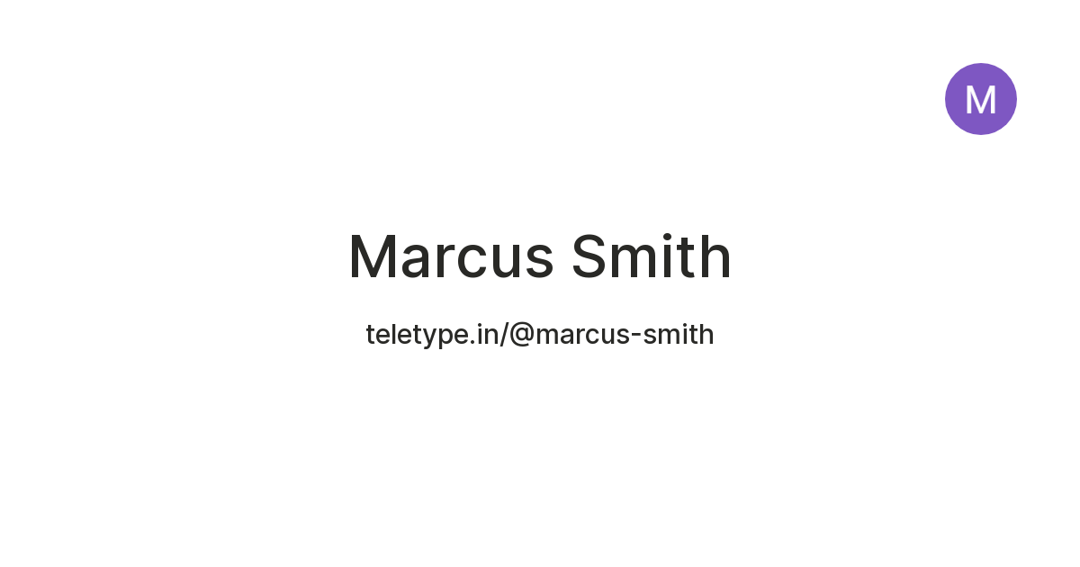Marcus Smith: The Future of Rugby Union