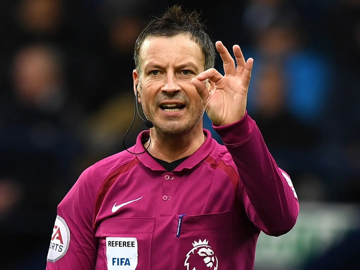 The Impact of Mark Clattenburg on Football Officiating