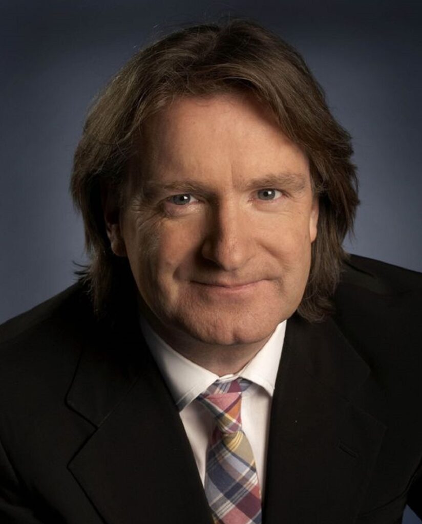 The Role of Martin Frizell in Modern Broadcasting