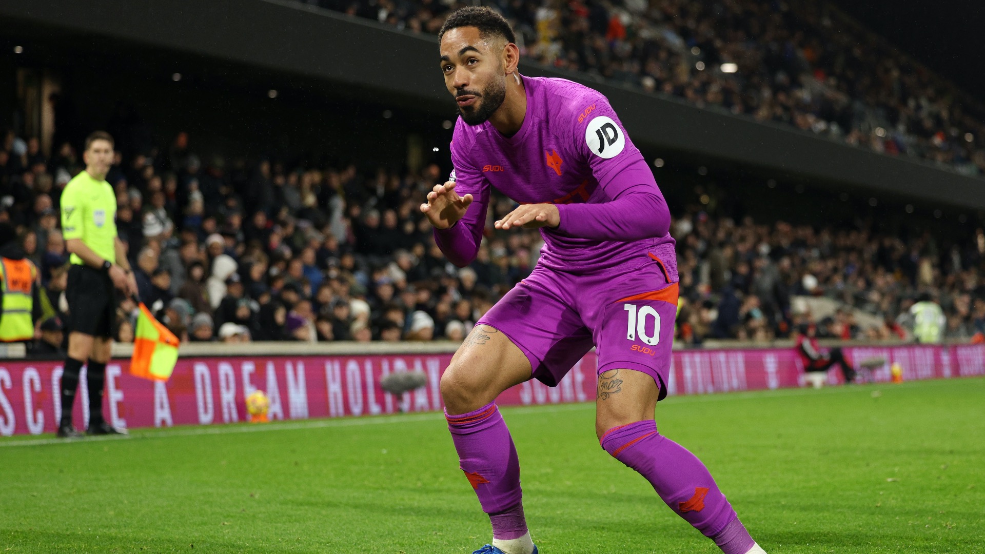 Matheus Cunha: The Rising Star in Football