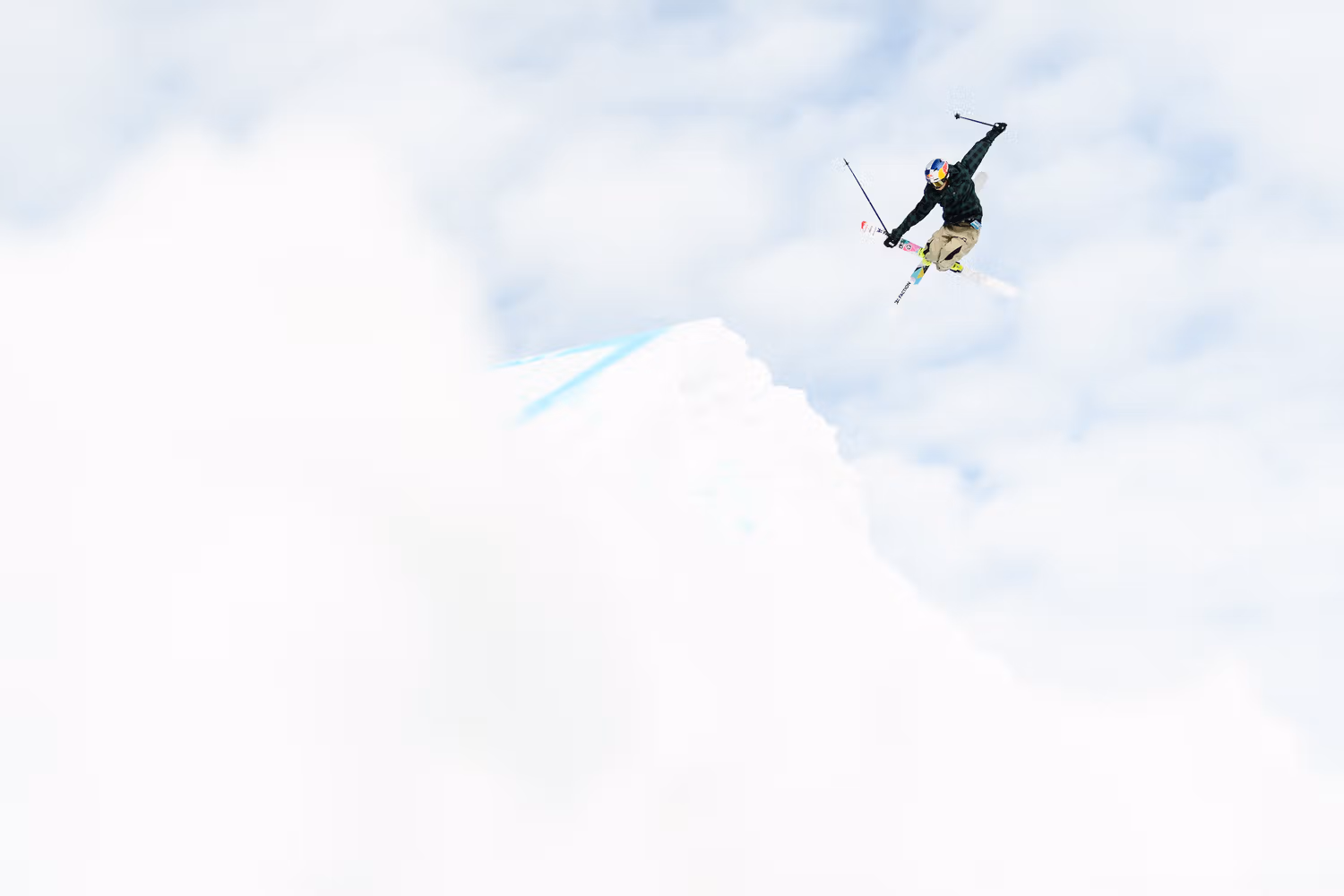 Mathilde Gremaud: Rising Star in Ski Slopestyle