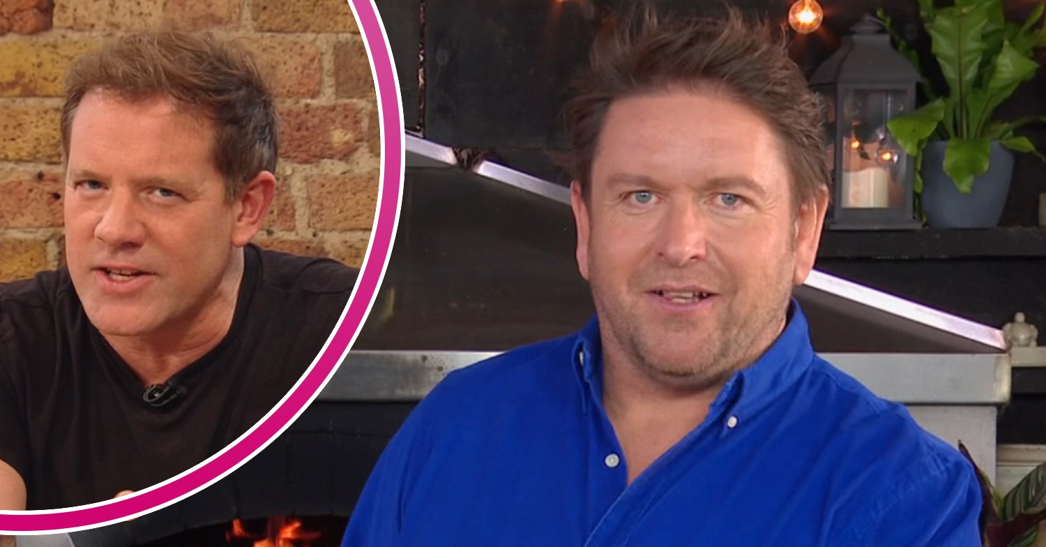 Exploring the Journey of Matt Tebbutt: Celebrity Chef
