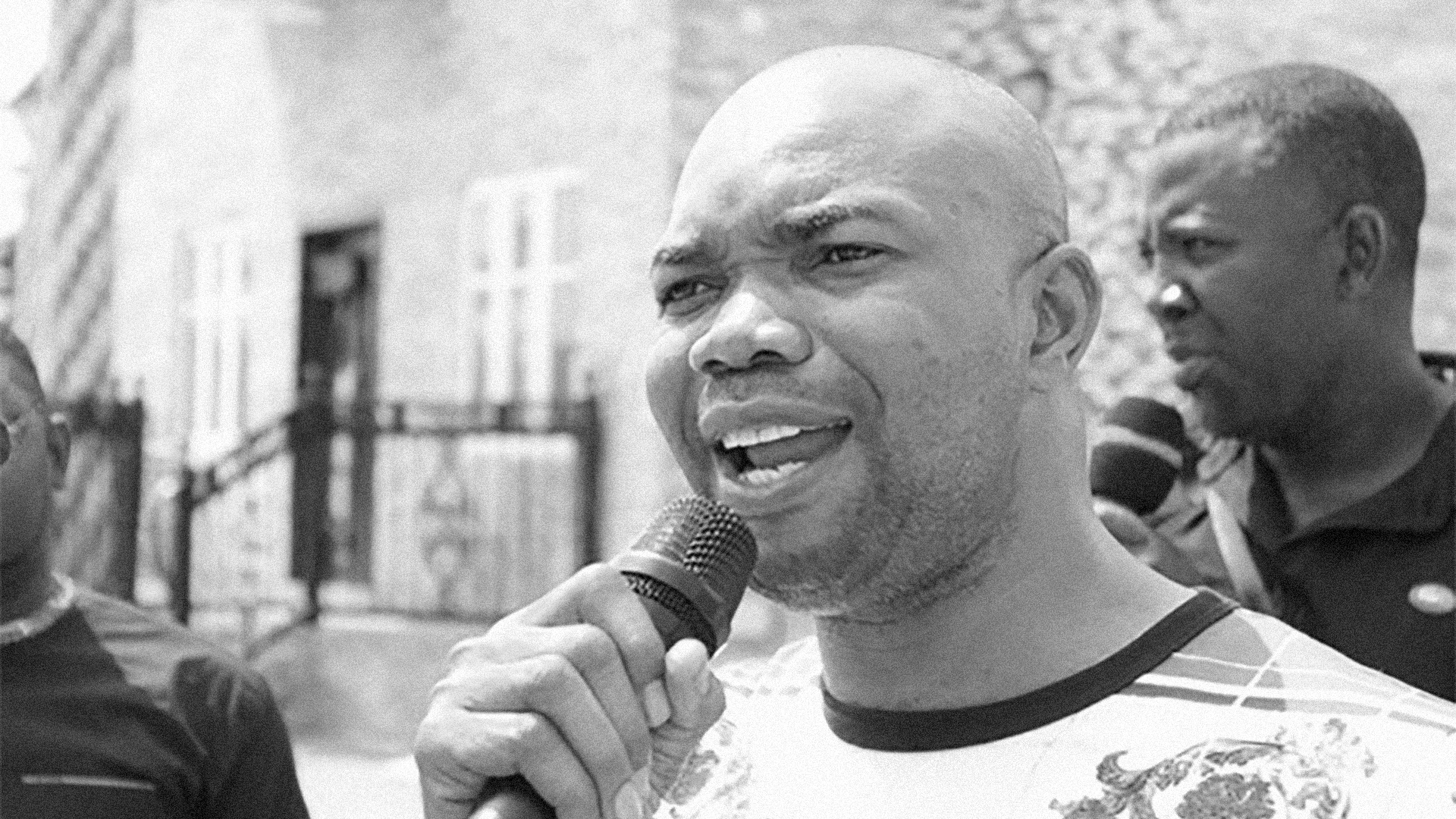 Matthew Tonlagha: Championing Youth Empowerment