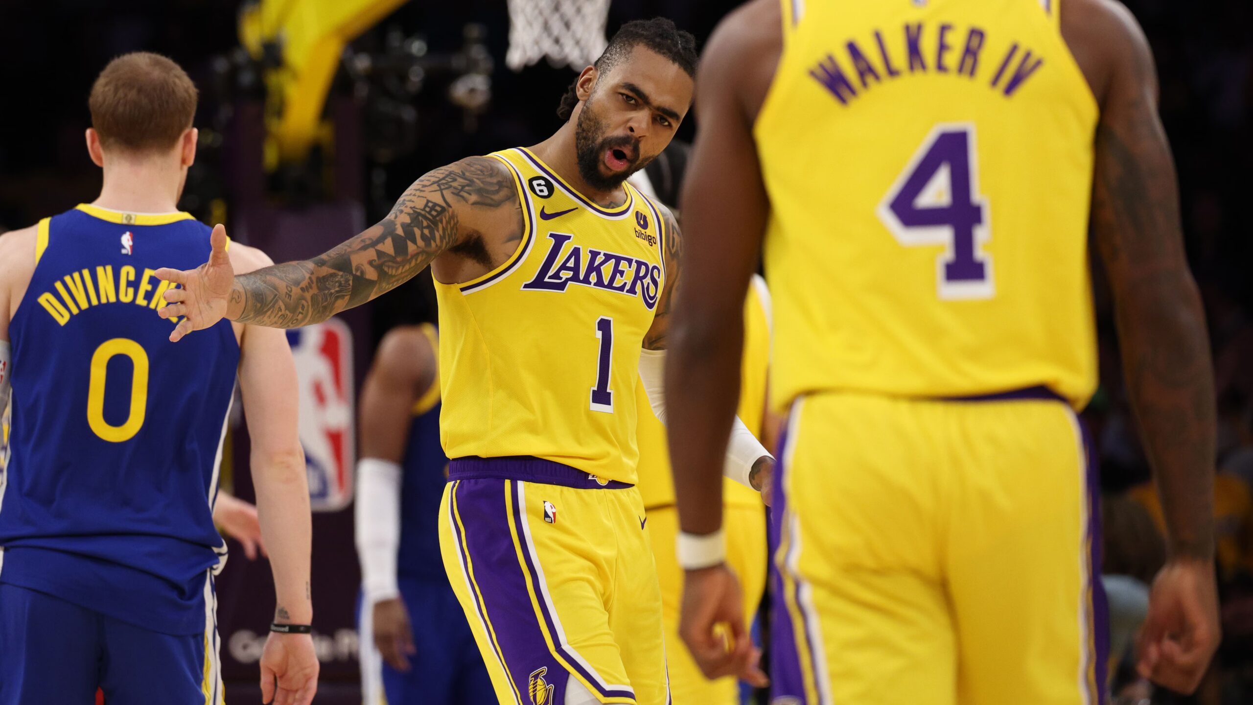 Mavericks vs Lakers: The Ongoing Rivalry in the NBA