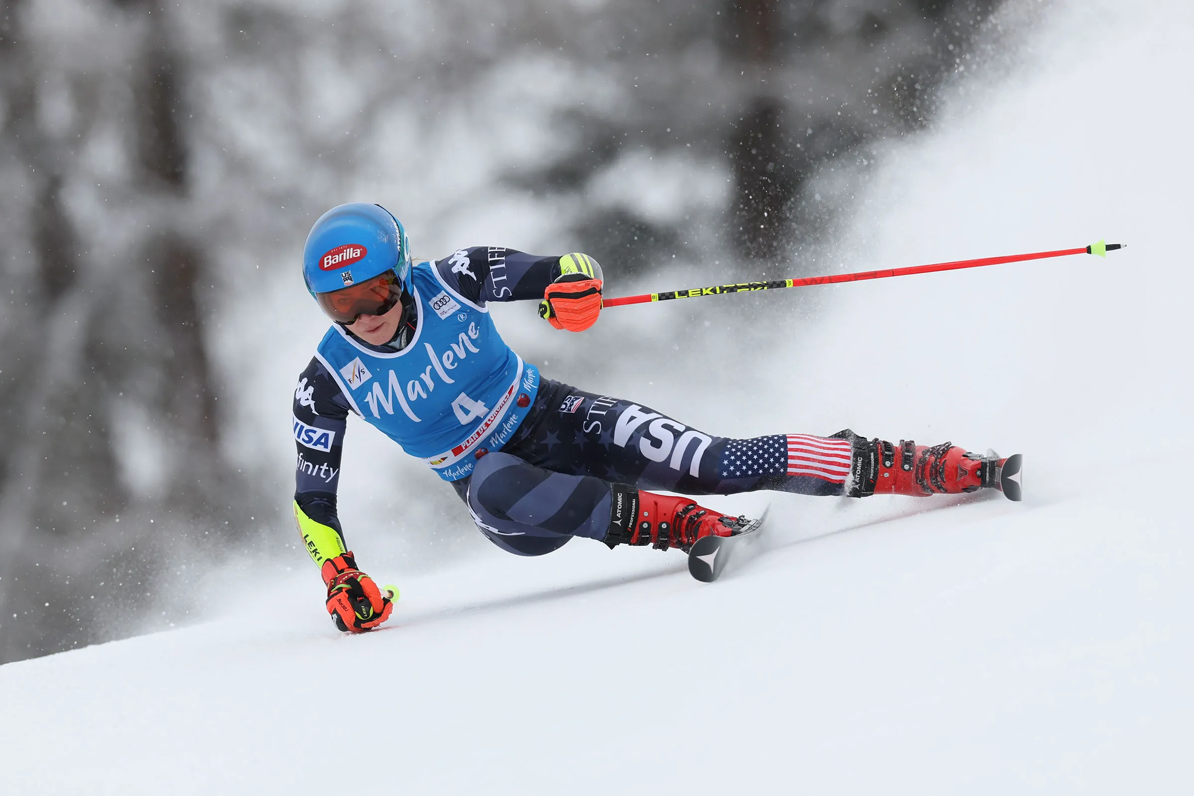 Mikaela Shiffrin: The Prowess of a Skiing Legend