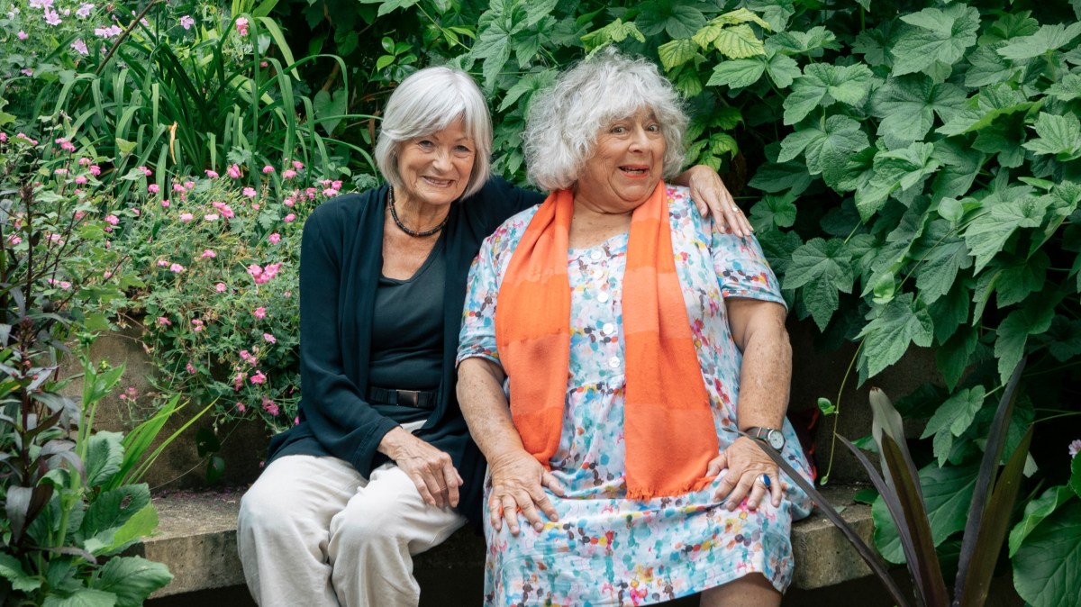 Exploring the Life and Career of Miriam Margolyes