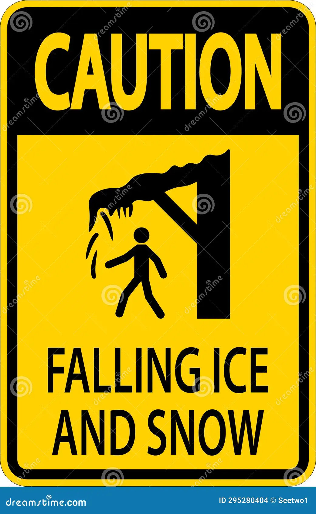 Understanding the Moderate Snow Ice Warning in Nigeria