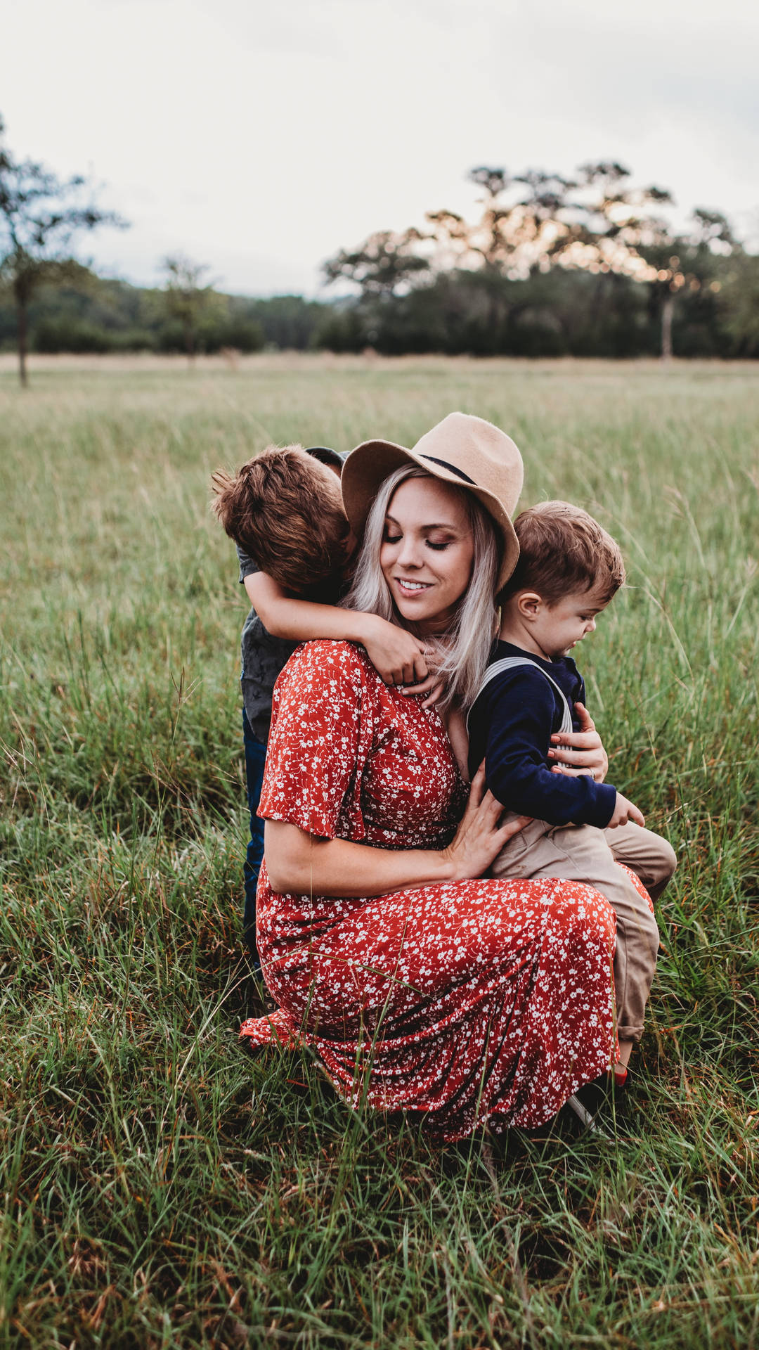 The Essential Bond Between Mom and Son