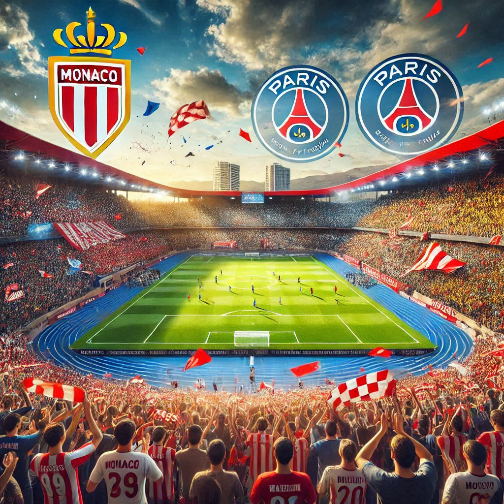 Monaco vs PSG: A Thrilling Encounter in Ligue 1