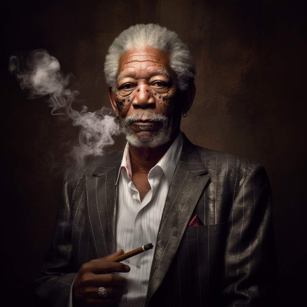Morgan Freeman: Celebrating a Legendary Actor’s Career
