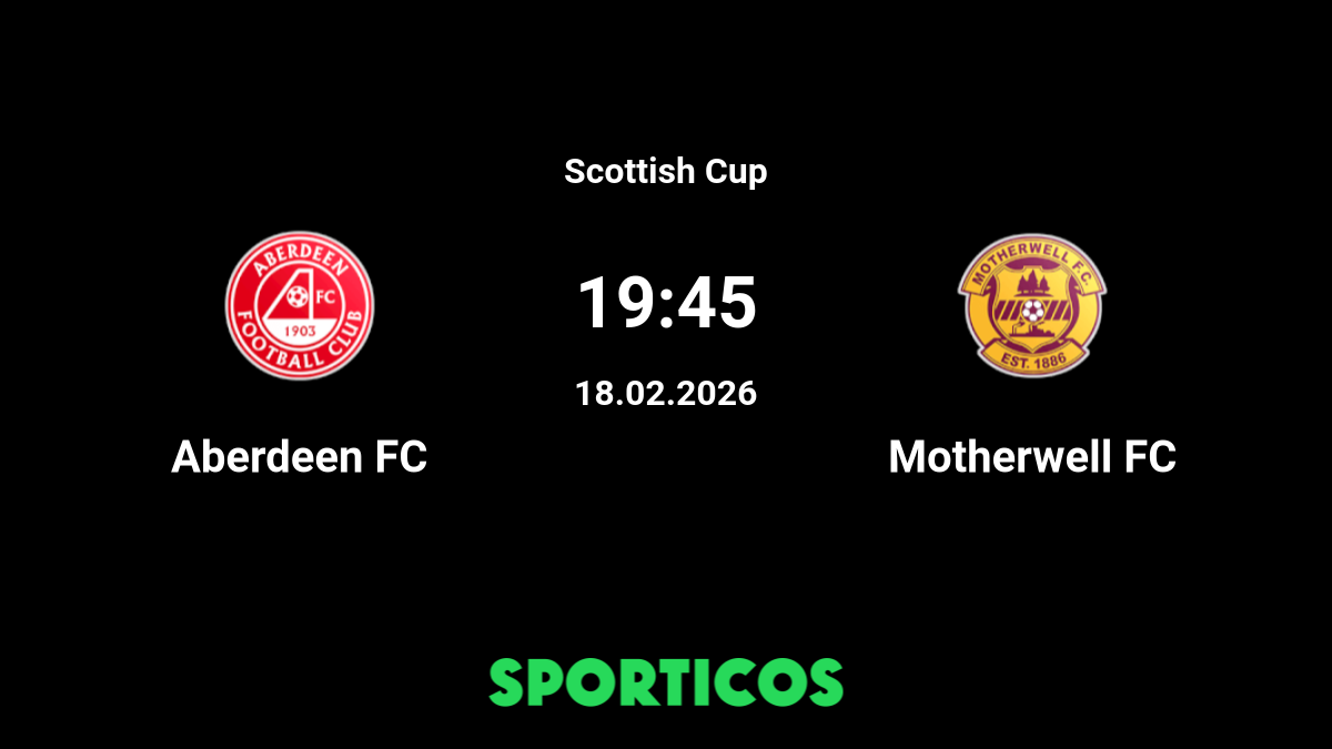 Motherwell vs Aberdeen: A Thrilling Clash in Scottish Football