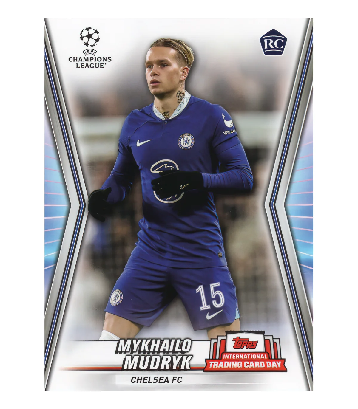 Exploring the Rise of Mykhailo Mudryk in Football