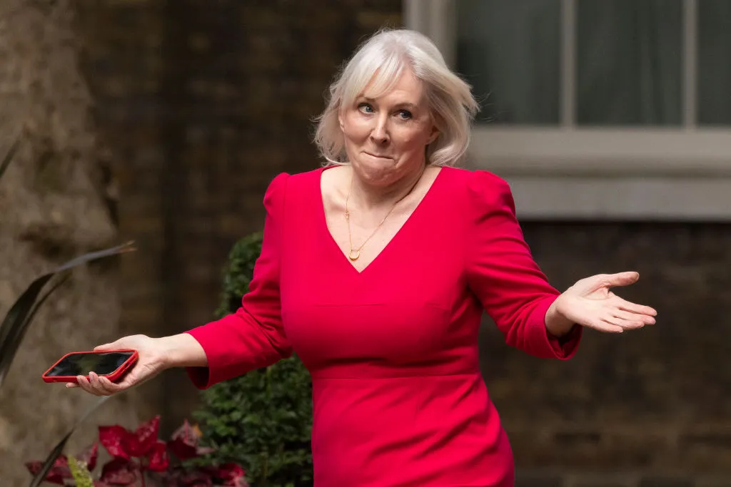 The Political Journey of Nadine Dorries